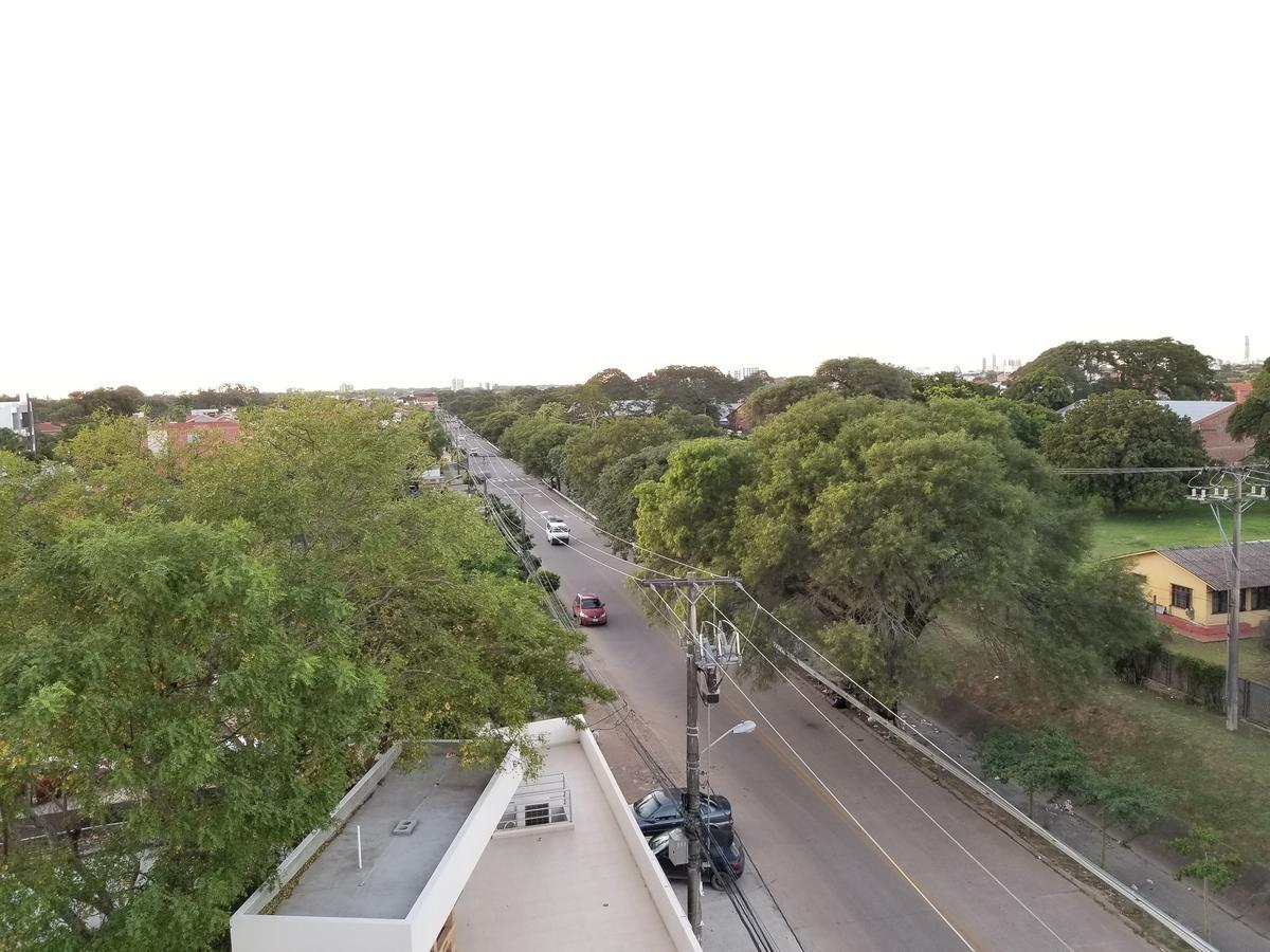 Edificio Las Palmas 3100 Санта Крус де ла Сиера Екстериор снимка